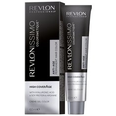 Revlon Professional Revlonissimo Colorsmetique стойкая краска для волос High Coverage, 6-42 перламутрово-коричневый темный блондин, 60 мл
