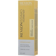 Revlon Professional Revlonissimo Colorsmetique стойкая краска для волос Intense Blonde, 1200 natural, 60 мл