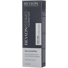 Revlon Professional Revlonissimo Colorsmetique стойкая краска для волос High Coverage, 9-31 бежевый очень светлый блондин, 60 мл