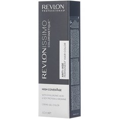 Revlon Professional Revlonissimo Colorsmetique стойкая краска для волос High Coverage, 8-42 медовый светлый блондин, 60 мл