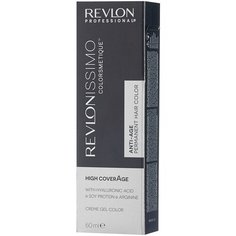 Revlon Professional Revlonissimo Colorsmetique стойкая краска для волос High Coverage, 9-32 перламутровый золотистый очень светлый блондин, 60 мл