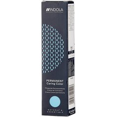 Indola Permanent Caring Color Стойкая крем-краска для волос Ageless, 7.03+, Средний русый натуральный золотистый, 60 мл