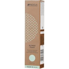 Indola Blonde Expert Перманентный крем-краситель для волос Pastel, P.31, Блонд пастельный золотистый пепельный, 60 мл