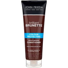 John Frieda кондиционер для волос Brilliant Brunette Colour Protecting Moisturising, 250 мл
