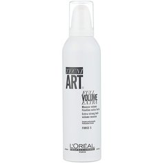 LOreal Professionnel Мусс Тecni.ART Full Volume Extra для экстраобъема, 250 мл