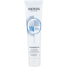 Nioxin 3D Styling гель для тонких волос Thickening Gel, 140 мл