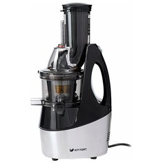 Соковыжималка Kitfort KT-1104-2, черный