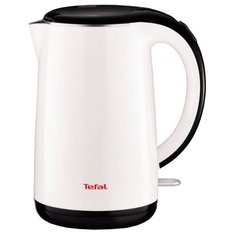 Чайник Tefal KO 2601 Safe to touch, белый
