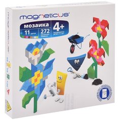 Magneticus Миди-Мозаика Цветы (MM-012)