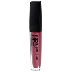 LUXVISAGE Блеск для губ Pin-Up Ultra Matt матовый, 36-Chic Rose