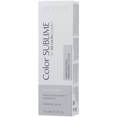 Revlon Professional Revlonissimo Color Sublime стойкая краска для волос, 4.20 коричневый интенсивный фиолетовый, 75 мл