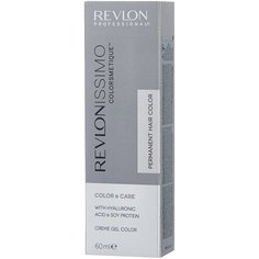 Revlon Professional Revlonissimo Colorsmetique стойкая краска для волос, 33.20 темно-коричневый бургундский, 60 мл