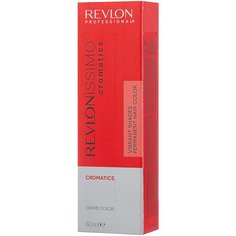 Revlon Professional Revlonissimo NMT краска для волос Cromatics, C60 огненно-красный, 60 мл