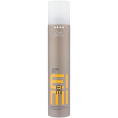 Wella Professionals Лак для волос Eimi Super set, экстрасильная фиксация, 300 мл