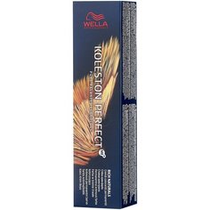 Wella Professionals Koleston Perfect Me+ Rich Naturals Краска для волос, 7/37 Горчичный мед, 60 мл