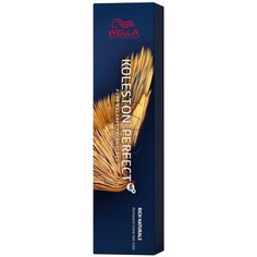 Wella Professionals Koleston Perfect Me+ Rich Naturals Краска для волос, 8/38 Золотая умбра, 60 мл