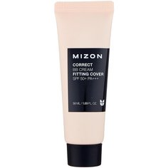 Mizon BB крем Fitting Cover Correct, SPF 50, 50 мл