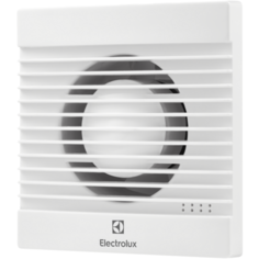 Вытяжной вентилятор Electrolux EAFB-120, белый 20 Вт