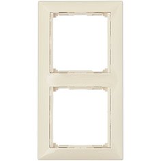 Рамка 2п Legrand774352 Valena, слоновая кость
