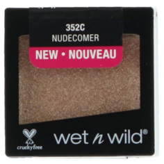 Wet n Wild Гель-блеск для лица и тела Color Icon Glitter Single E352c, nudecomer