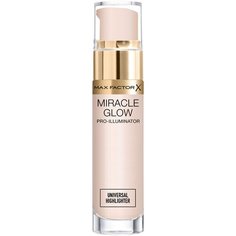 Max Factor Хайлайтер Miracle Glow Pro Illuminator Universal Highlighter прозрачный