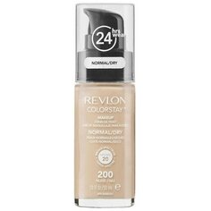 Revlon Тональный крем Colorstay Makeup Normal-Dry, 30 мл, оттенок: Nude 200