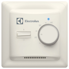 Терморегулятор Electrolux ETB-16 слоновая кость