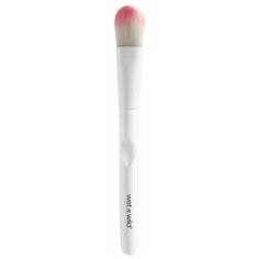 Кисть Wet n Wild E795a foundation brush, для лица белый