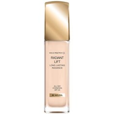 Max Factor Тональный крем Radiant Lift Long Lasting Radiance, 30 мл, оттенок: 50 Natural