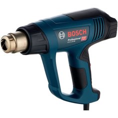 Строительный фен BOSCH GHG 23-66 Professional Case 2300 Вт
