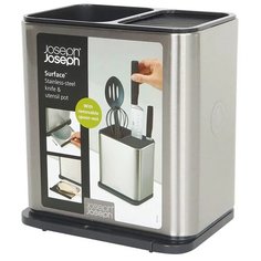 Подставка для столовых приборов Joseph Joseph Surface 85114, 18x13x19.5 см
