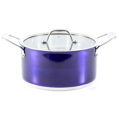 Кастрюля GIPFEL LILAS, 5.4 л
