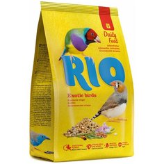 RIO корм Daily feed для экзотических птиц 500 г
