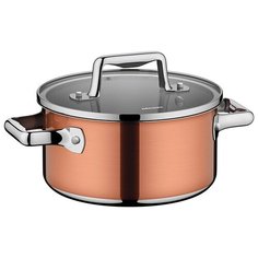 Кастрюля Nadoba Medena, 2.3 л, коричневый