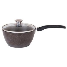 Ковш Kukmara кмк17а, 1.5 л, кофейный мрамор