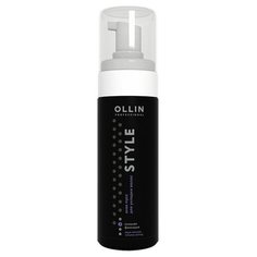 OLLIN Professional аква-мусс Style сильной фиксации, 150 мл