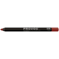 Provoc Гелевая подводка в карандаше для губ Semi-Permanent Gel Lip Liner 215 plump