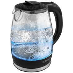 Чайник Scarlett SC-EK27G53, черный