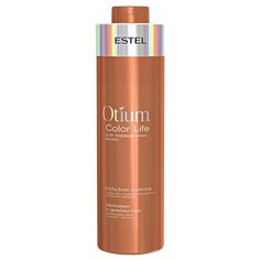 Estel Professional бальзам-сияние для окрашенных волос Otium Color Life, 1000 мл