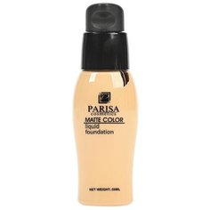 Parisa Тональный крем Matte Color liquid foundation, 50 мл, оттенок: 04