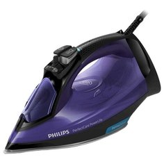 Утюг Philips GC3925/30 PerfectCare PowerLife синий/черный