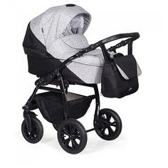 Универсальная коляска Indigo Alma (2 в 1), Am 08