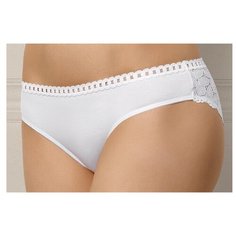 Innamore Трусы Слипы средней посадки TE, размер 1(40), bianco