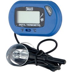 Термометр электронный Tetra TH Digital Thermometer, синий