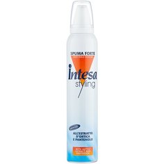 Intesa Мусс для волос Strong Hold Styling, 200 мл