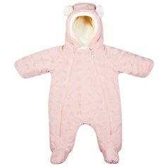 Комбинезон Сонный Гномик размер 68, розовый