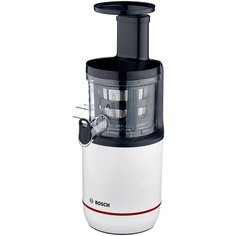 Соковыжималка Bosch MESM500W, белый/черный