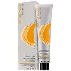 Elgon Get the Color перманентная краска для волос, 4.7 каштановый фиолетовый, 100 мл