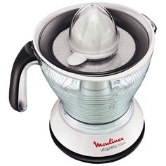 Соковыжималка Moulinex PC 302B10 Vitapress 1000, белый/черный