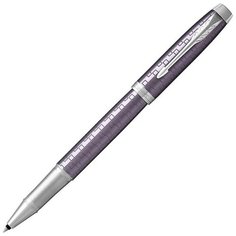 PARKER ручка-роллер IM Core T324, черный цвет чернил